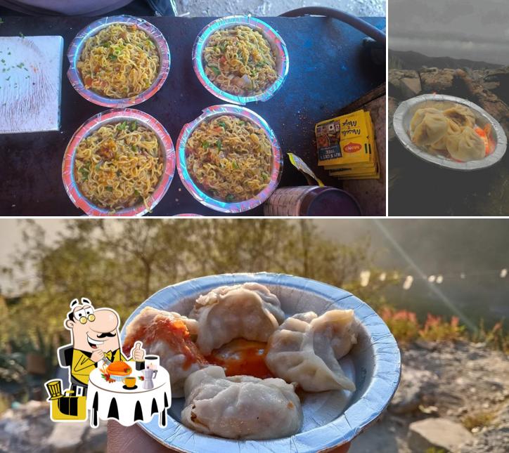 Meals at Veg Momos