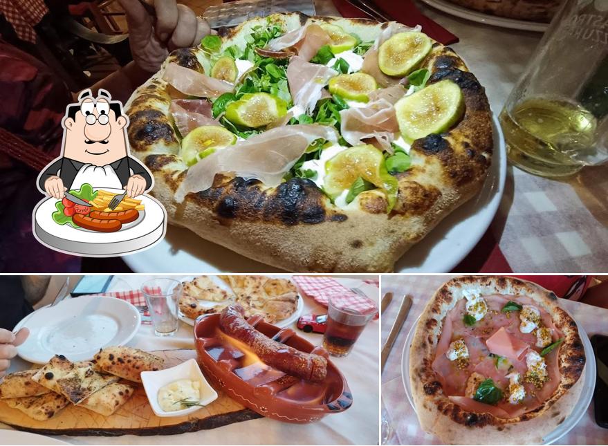 Platti al Taverna Pithecusana