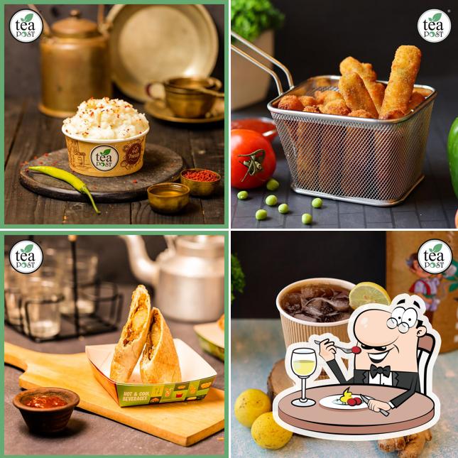 Meals at Tea Post