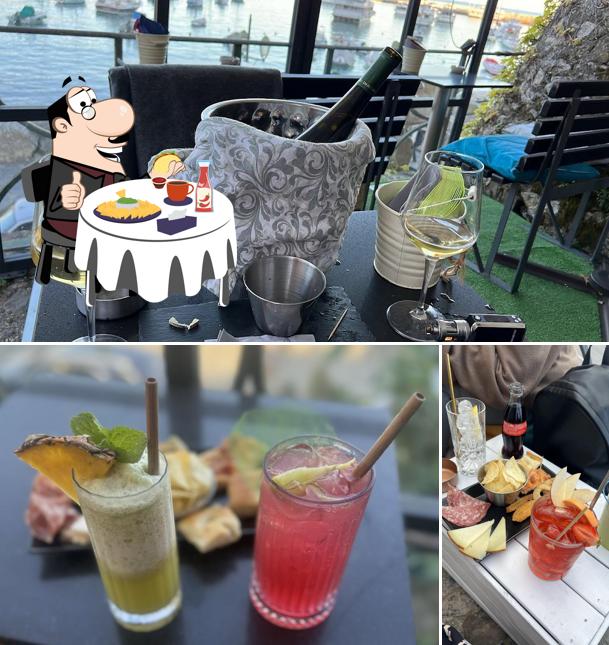 Piatto di formaggi al Vernissage