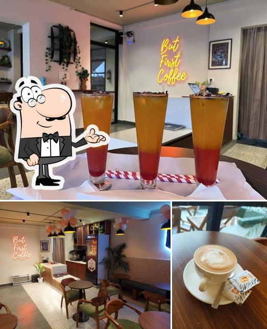 Check out how The Brew Boat Cafe looks inside