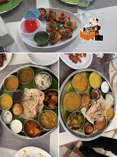 Mussels at Aroma Restaurant