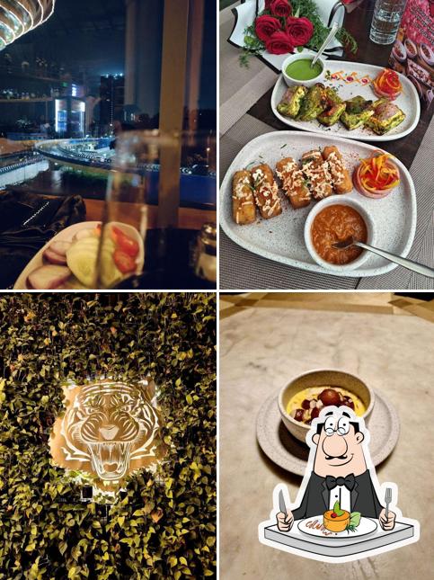 Meals at Badmaash Lulu Mall