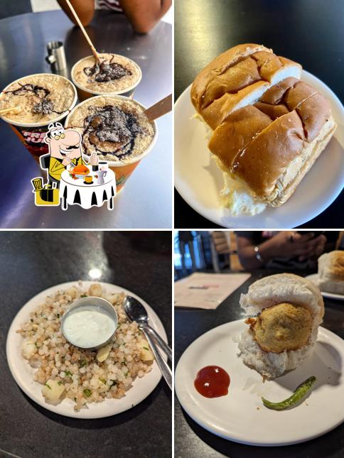 Meals at Hotel Durga हॉटेल दुर्गा Fast Food Pure Veg Restaurant Best Cafe in Nashik