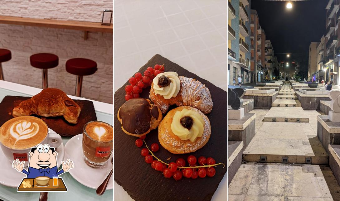 Platti al Il Piccolo Buddha Café