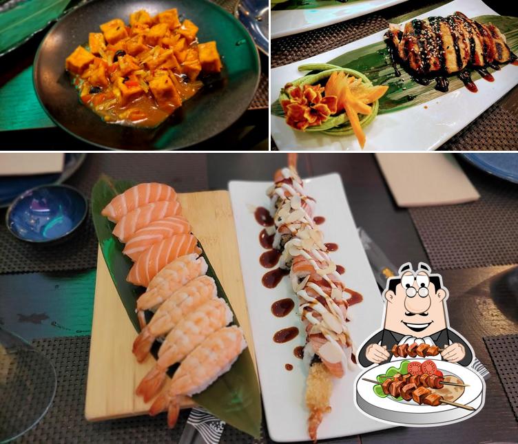 Cibo al Kokeshi Fusion Restaurant