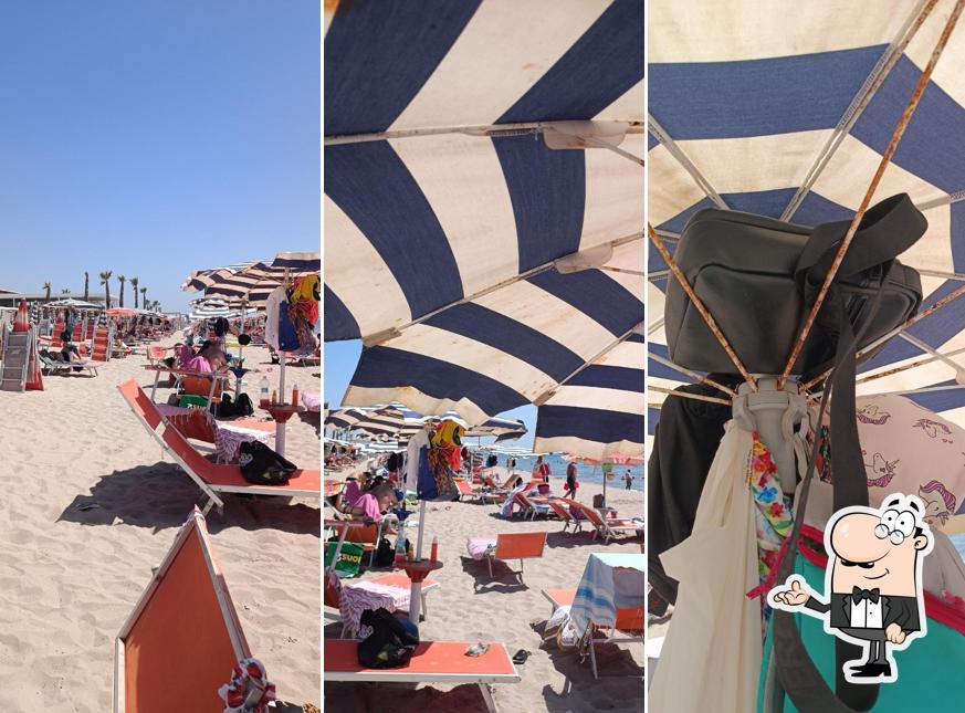 Dai un'occhiata agli interni di Mambo Beach Club