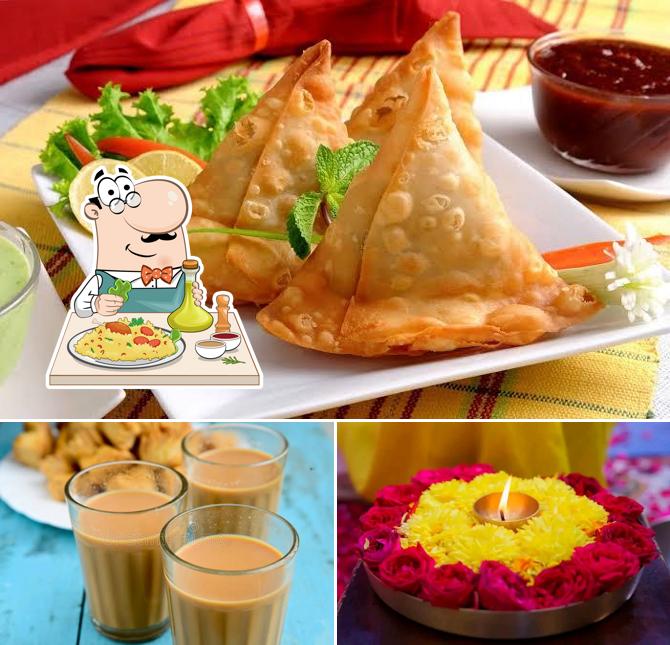 The photo of Aman hotal’s food and beverage