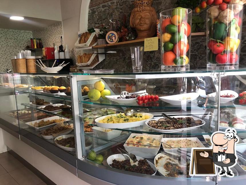 Gli esterni di Amuri e sapuri