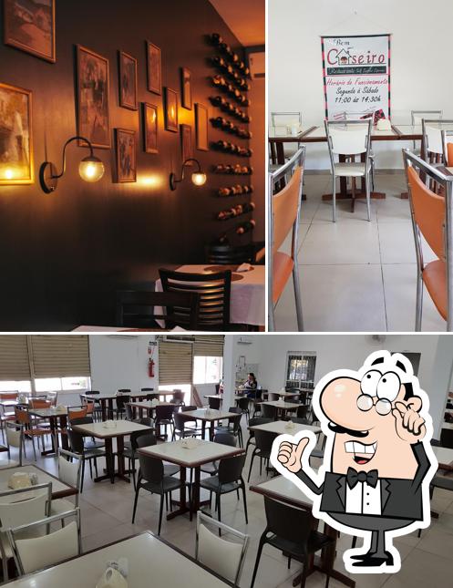 Veja imagens do interior do BEM CASEIRO RESTAURANTE