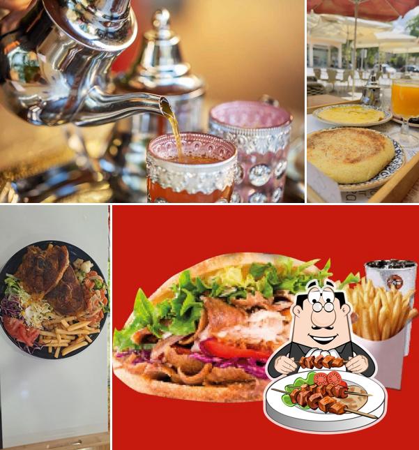 Restaurant Kebab Agadir