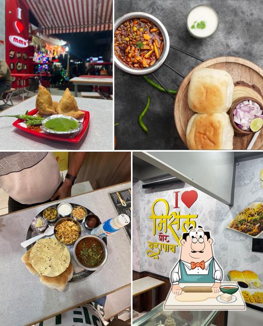 MMV Mumbaiya Misal & Vadapav Fatehgunj