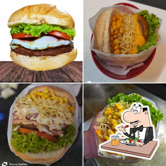 Pytter Burger