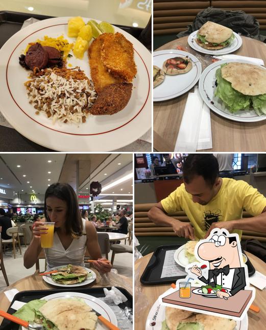 Comida em Sfiha Grill - Barigui