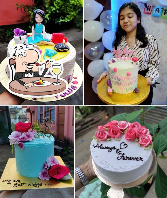 Food at Sweet Tooth by Priyanka