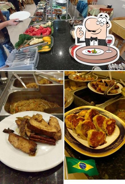 Platos en Restaurante Formosa