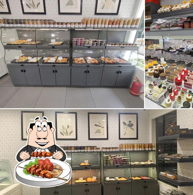 Meals at Bakery Nation