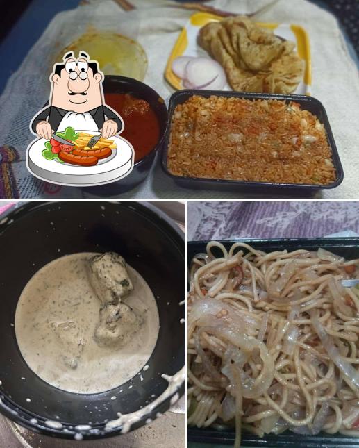 The picture of food and beverage at Al- Almir Fast Food & Restaurant