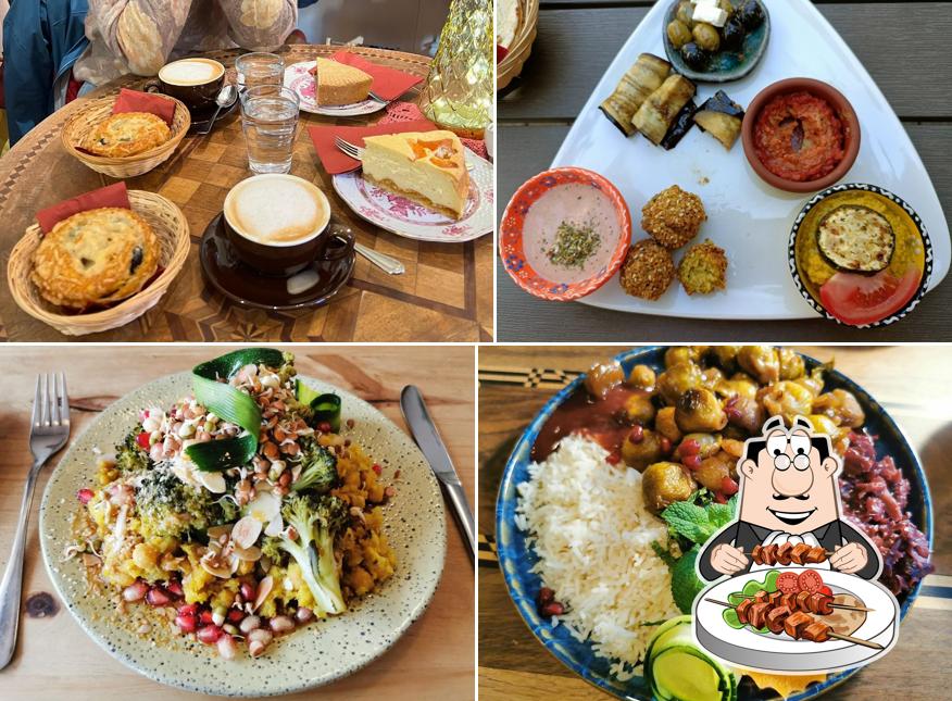 Platti al CaféLaden Platti al CaféLaden