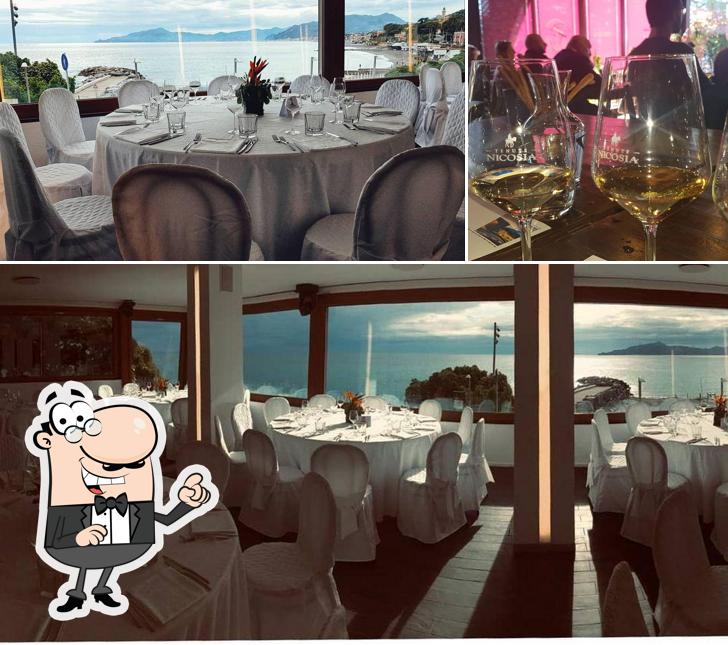 La foto della interni e birra di Il Cigno