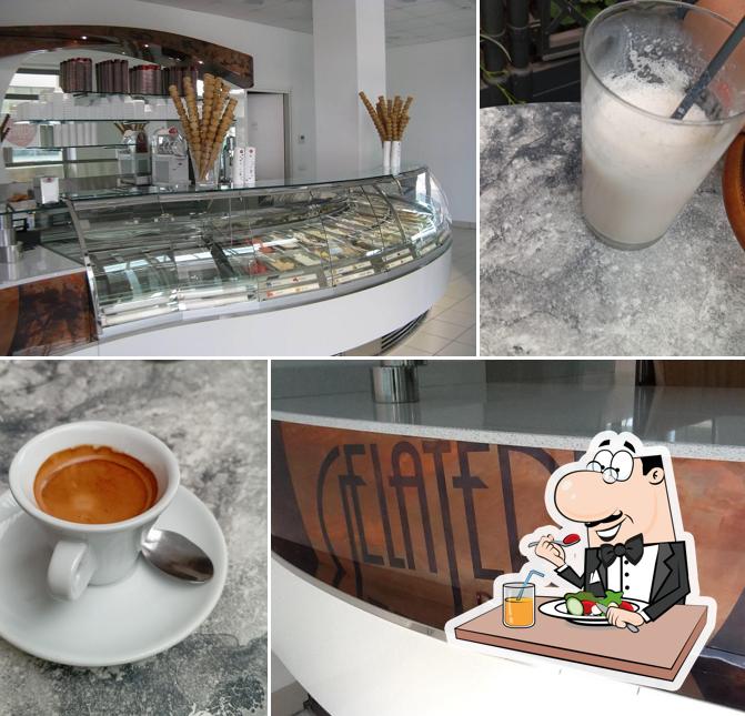 Cibo al La Gelateria