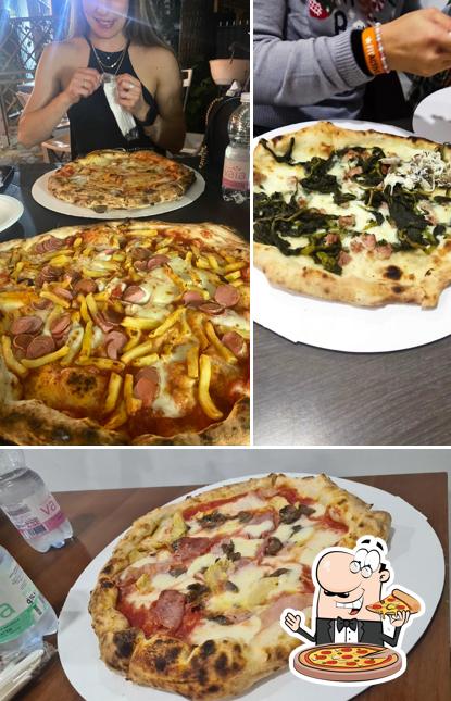 La pizza è il piatto veloce preferito al mondo