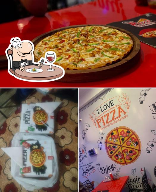 Food at Pizza Have Inn :: Best Pizza Restaurant in Bhopal::