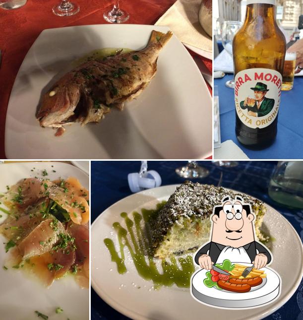 Platti al Antica Sicilia