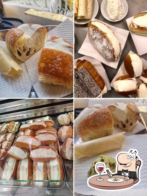 Cibo al Antica Latteria di Olmati F.& c.s.n.c