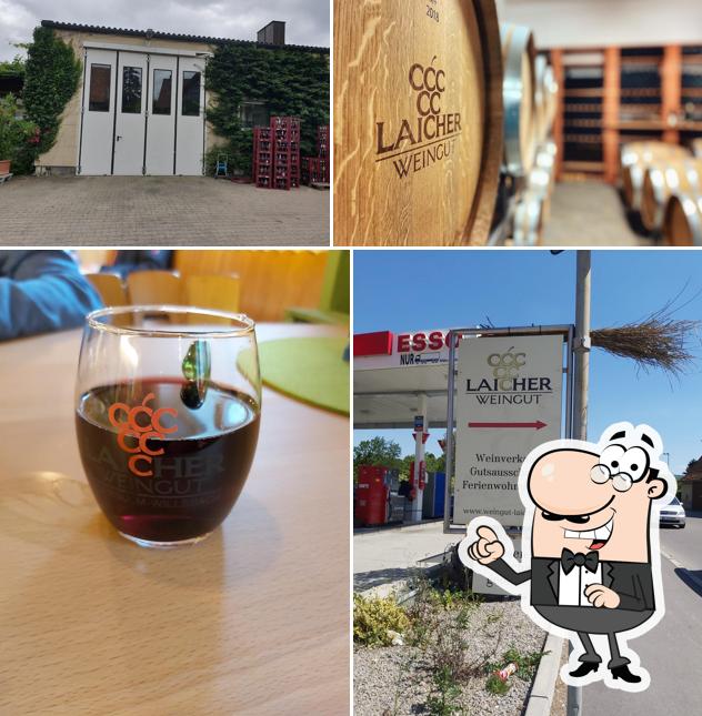 Weingut Laicher Weinverkauf