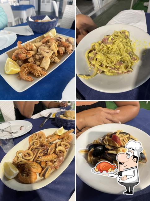 Anatra laccata alla pechinese al Blue Sea Trattoria Pizzeria