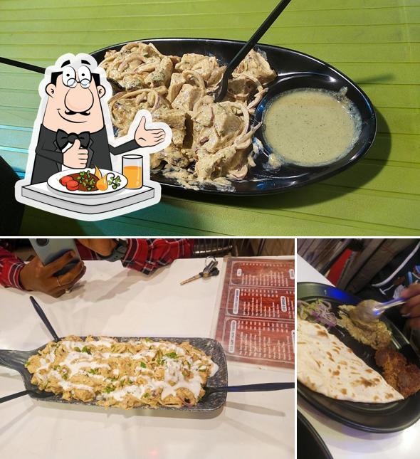 Food at Sanjay food corner-Best Soya Chaap Restaurants in Ashiyana,Lucknow-Best Soya chaap shop in lda aashiyana lucknow