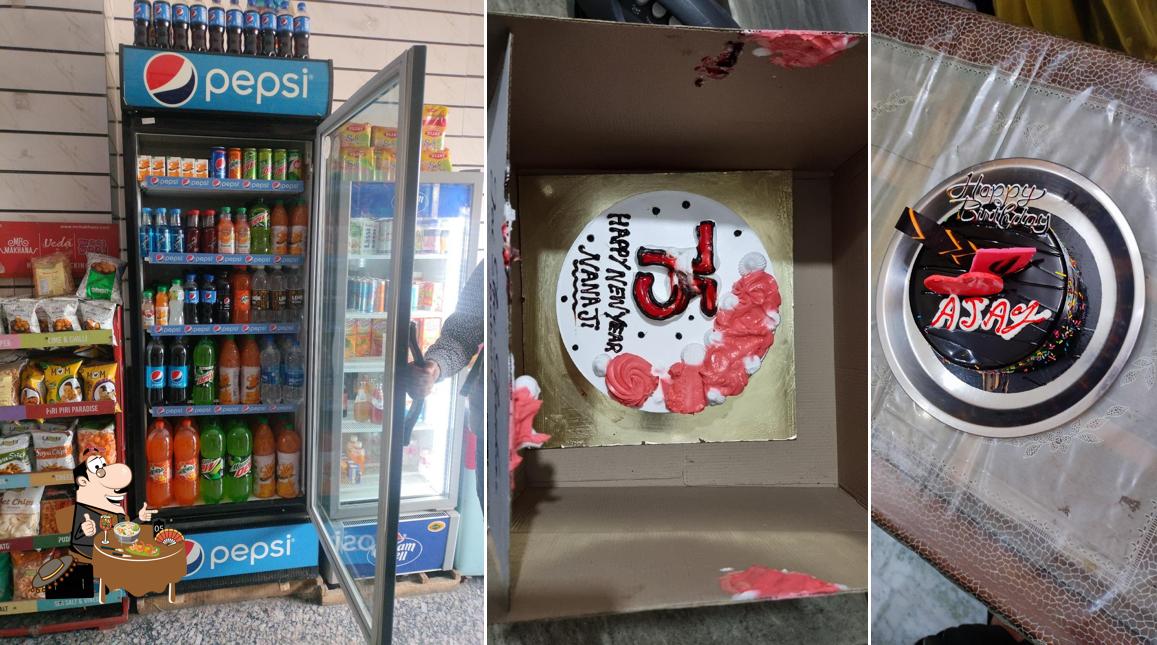 Meals at Jai Shiv Shankar bakery