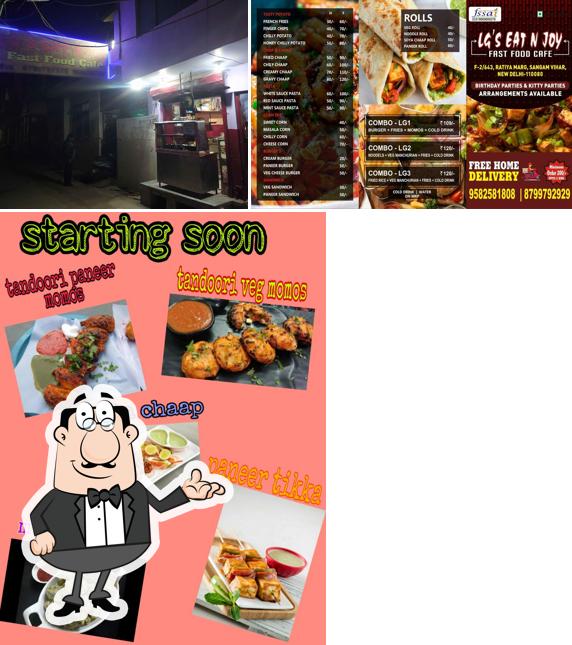 Check out how LG's Eat N Joy looks inside