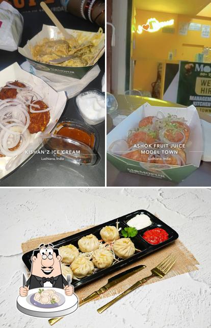 Dumplings at Momopur Model Town - Best momos near me and have 50+ types of amazing momos Dumplings at Momopur Model Town - Best momos near me and have 50+ types of amazing momos