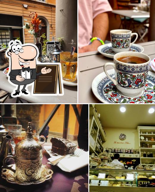 Guarda gli esterni di Naama Café