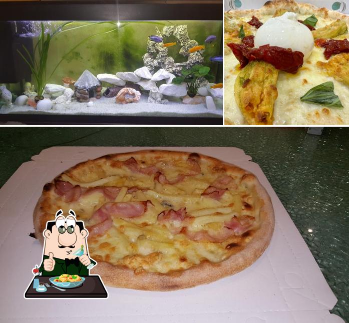 Maccheroni al formaggio al Pizza & Pizza