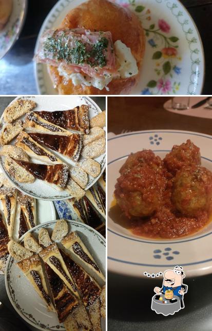 Platti al Salotto Belvedere - Ristorante Bracciano