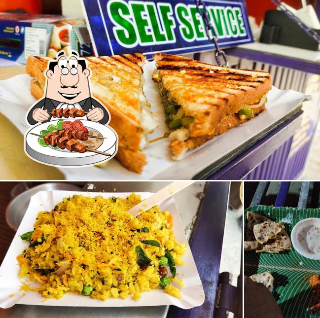 Meals at Spoon It by Bhavani Healthy Eats