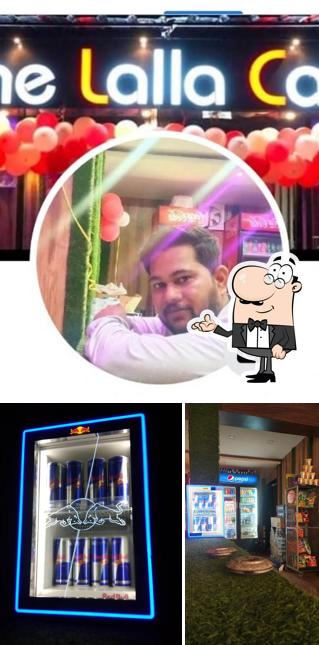 The Lalla Cafe ,TLC