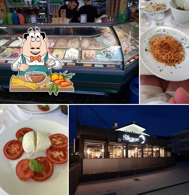 Spaghetti alla bolognese al Ristorante Pizzeria Mirelia