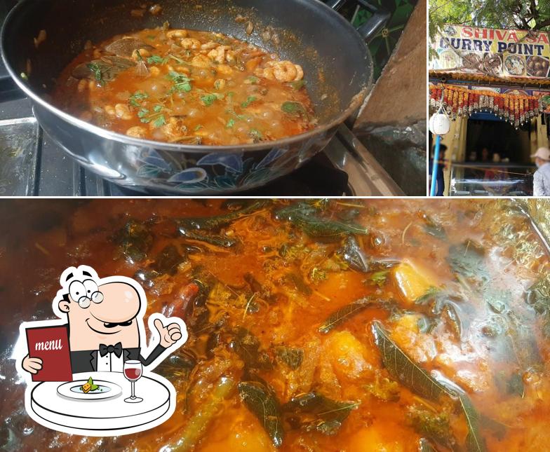 Meals at SHIVA SAI TIFFIN & CURRY POINT