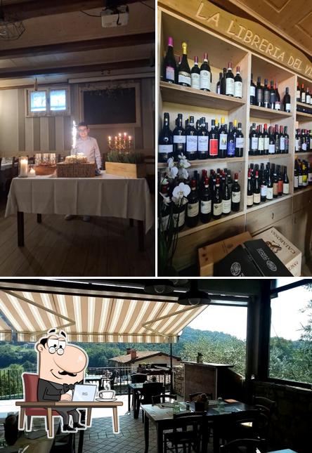 Siediti a un tavolo di Azienda Agricola Agrituristica I Videtti Di Vicini Mirko