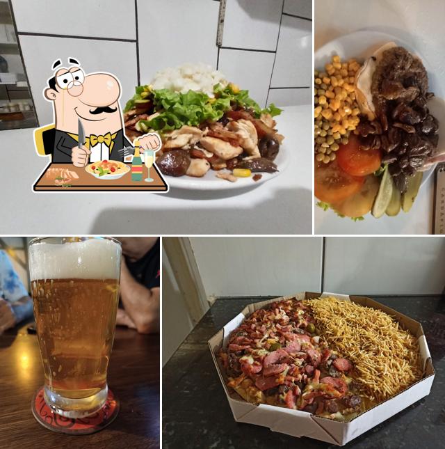 Comida em Blitz Lanches E Pizzas