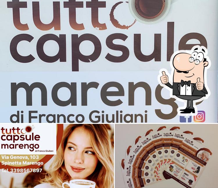 Ecco un'immagine di Tuttocapsule Marengo di Franco Giuliani