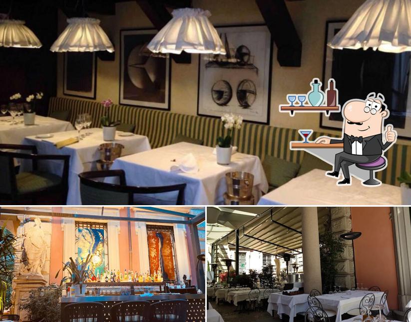 Dai un'occhiata agli interni di Don Lisander