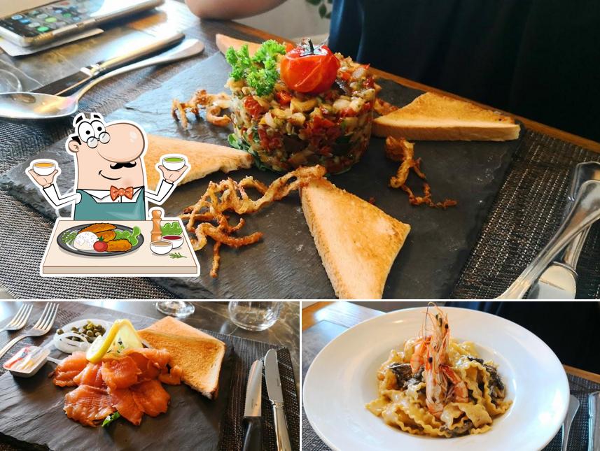 Cibo al L'Étoile - Restaurant Lausanne