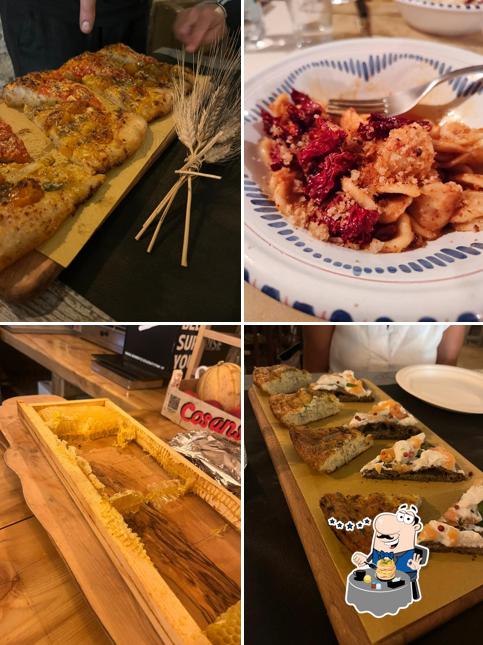 Platti al L'antica Grotta Aps Circolo Enogastronomico Culturale