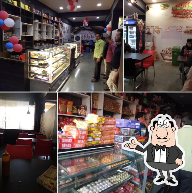 Ashish Bakers&Cafe