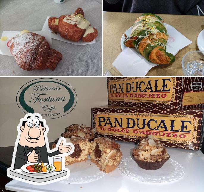 Platti al Bar Fortuna 2.0 Pasticceria • Food & More